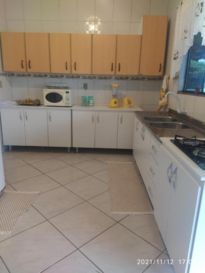 Casa Praia Piçarras Extérieur photo