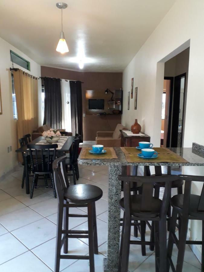 Casa Praia Piçarras Extérieur photo