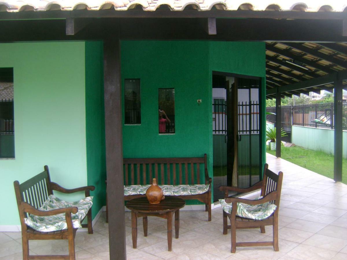 Casa Praia Piçarras Extérieur photo