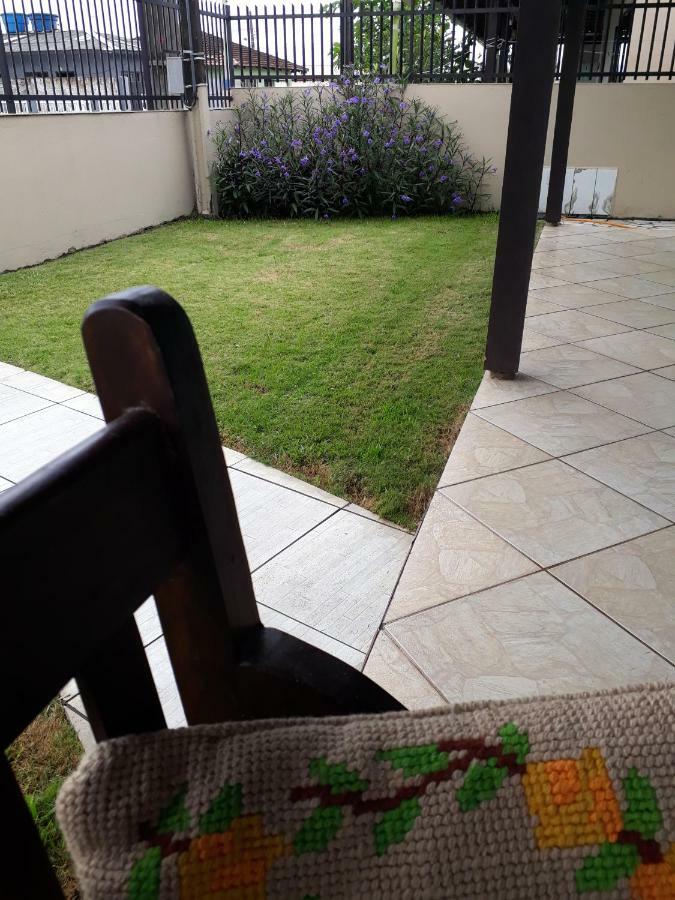 Casa Praia Piçarras Extérieur photo