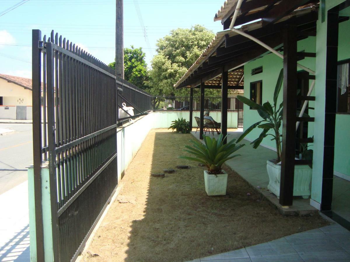 Casa Praia Piçarras Extérieur photo