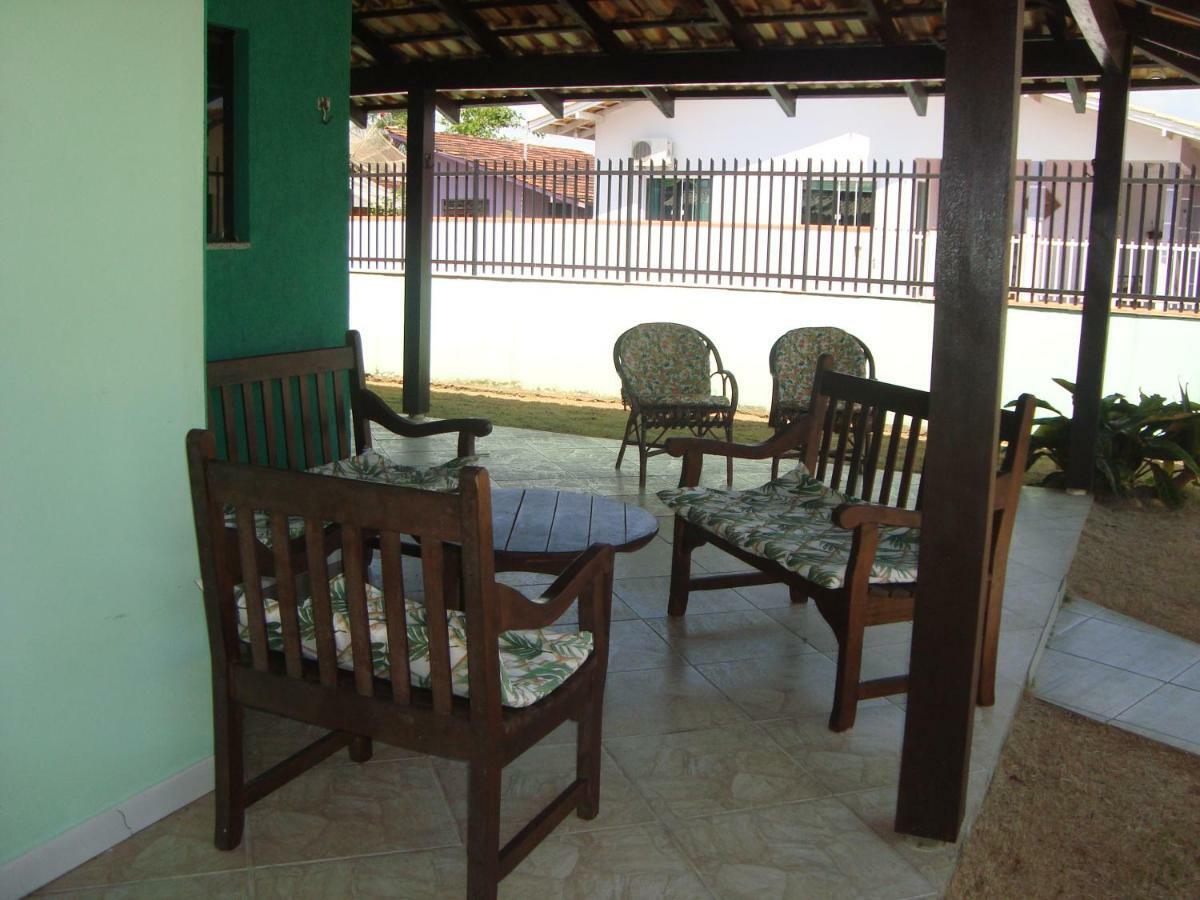 Casa Praia Piçarras Extérieur photo