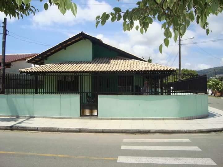 Casa Praia Piçarras Extérieur photo