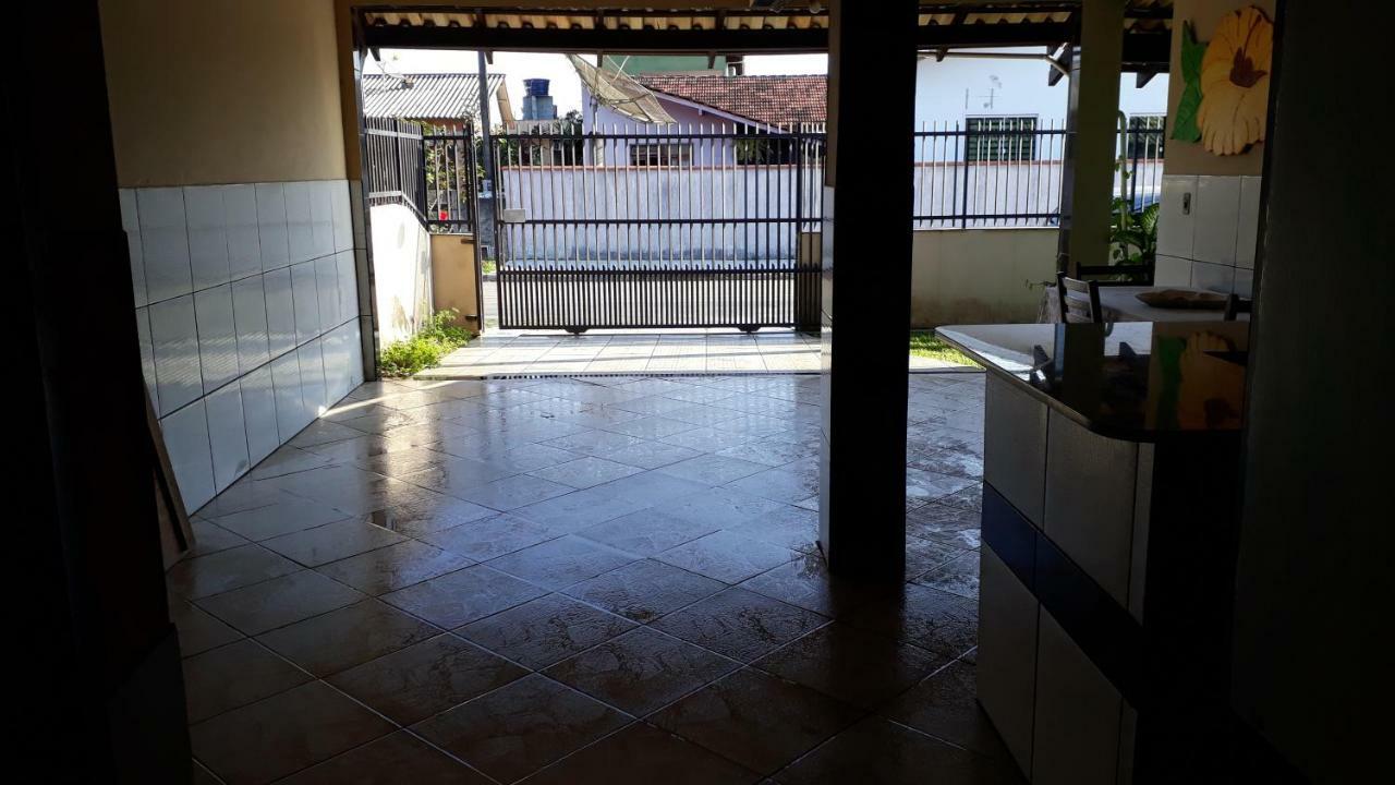 Casa Praia Piçarras Extérieur photo